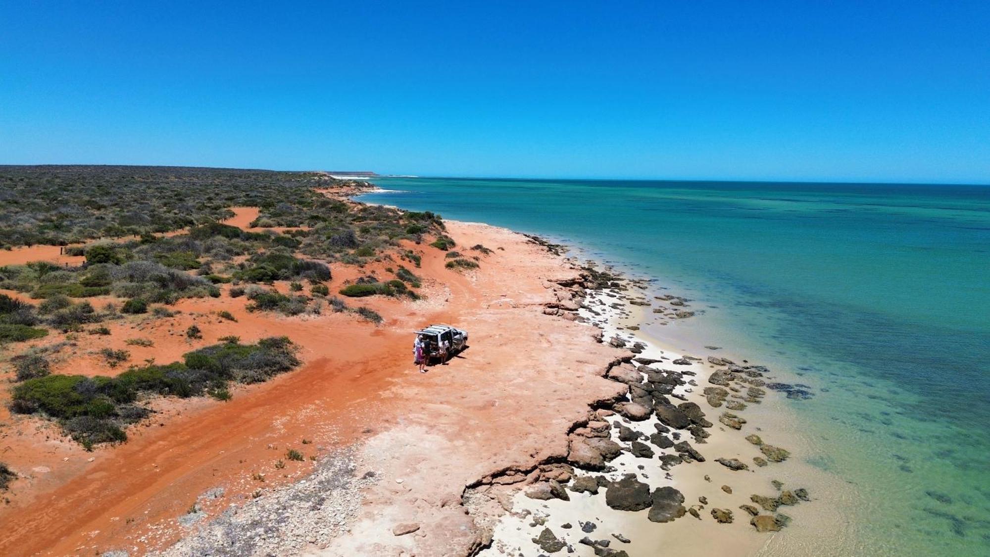 Wildsights Beach Units Denham Exteriér fotografie